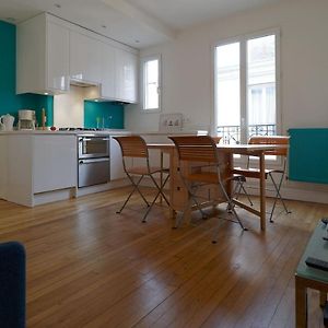 Quiet Apartment Near Montmartre